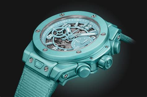 Introducing The New Hublot Big Bang Unico Summer